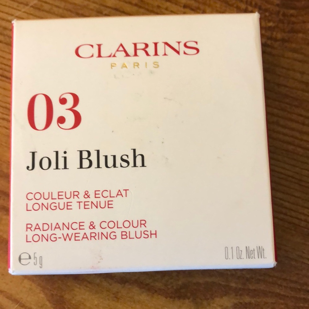 Clarins Joli Blush